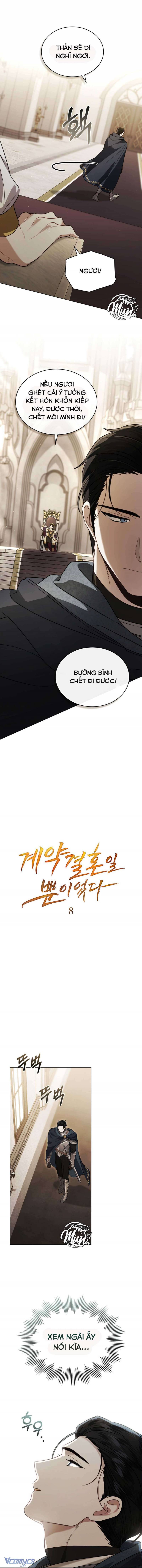Hôn Nhân Khế Ước Chapter 8 5