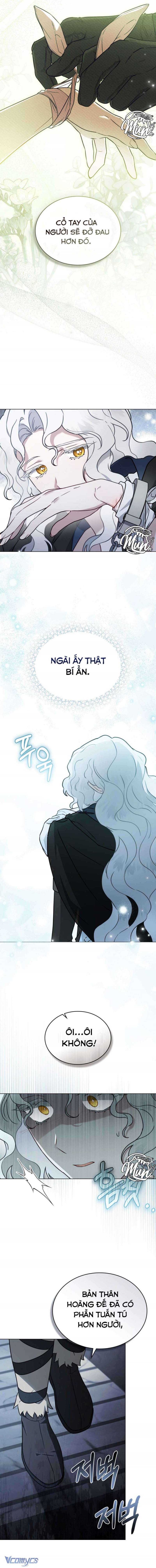 Hôn Nhân Khế Ước Chapter 8 9