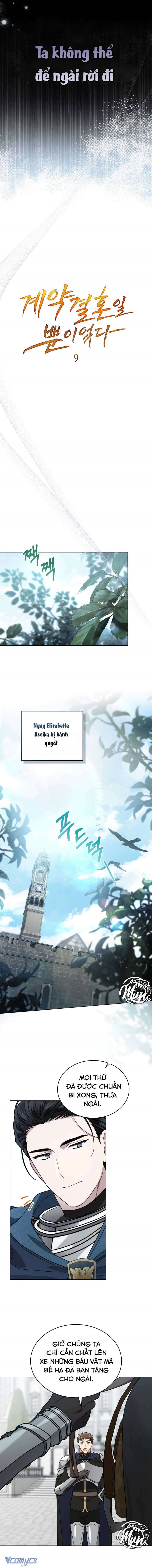 Hôn Nhân Khế Ước Chapter 9 4