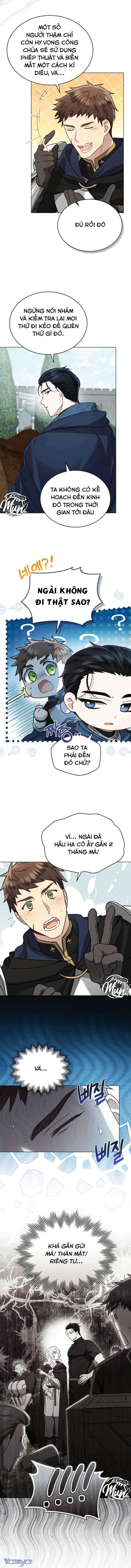 Hôn Nhân Khế Ước Chapter 9 6