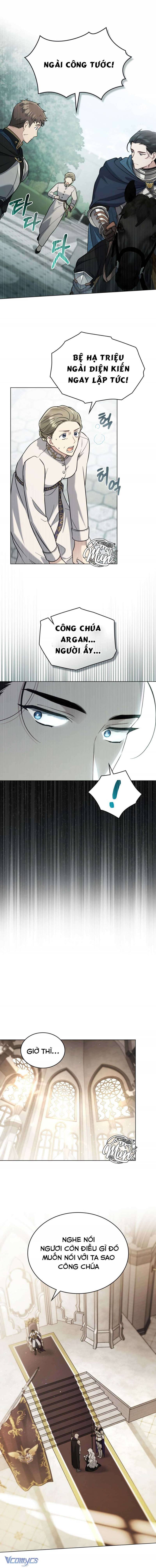 Hôn Nhân Khế Ước Chapter 9 8