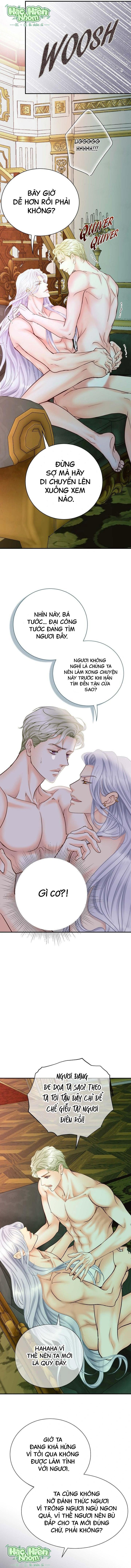 Hôn Thê Của Bóng Tối Chapter 11 Hachiennhom - Trang 3