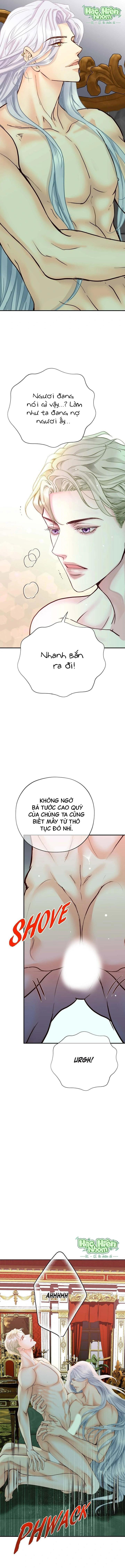 Hôn Thê Của Bóng Tối Chapter 11 Hachiennhom - Trang 3