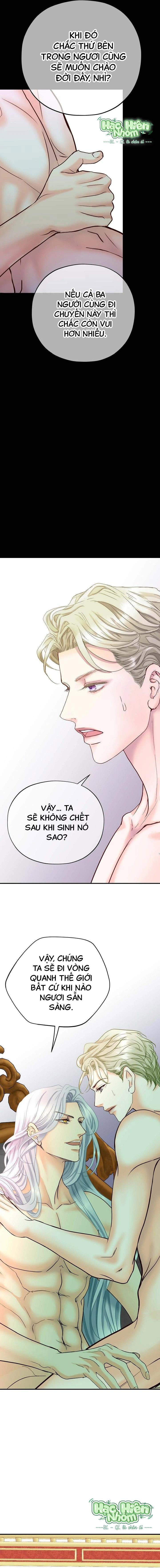 Hôn Thê Của Bóng Tối Chapter 11 Hachiennhom - Trang 3