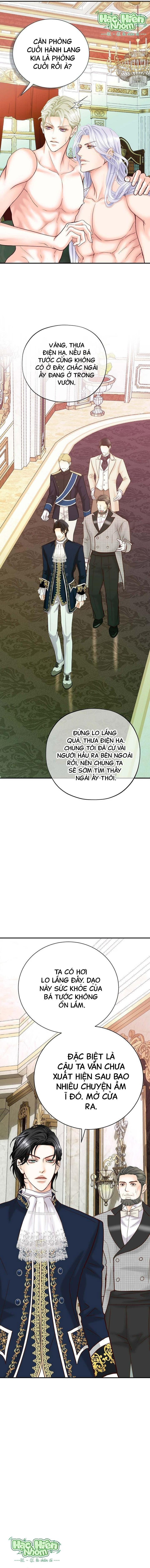 Hôn Thê Của Bóng Tối Chapter 11 Hachiennhom - Trang 3