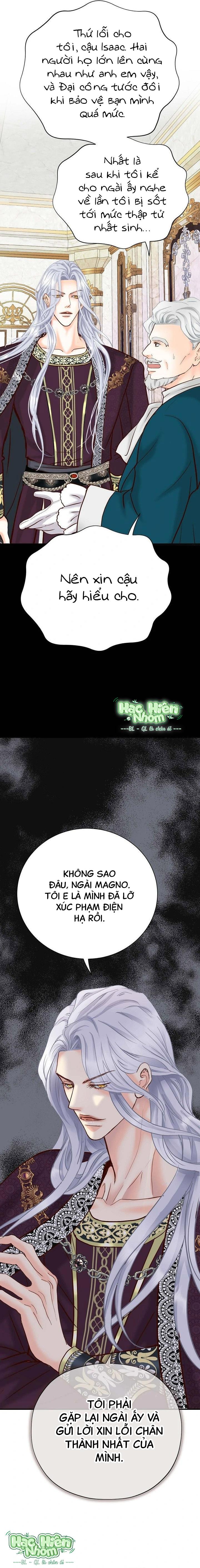 Hôn Thê Của Bóng Tối Chapter 11 Hachiennhom - Trang 3