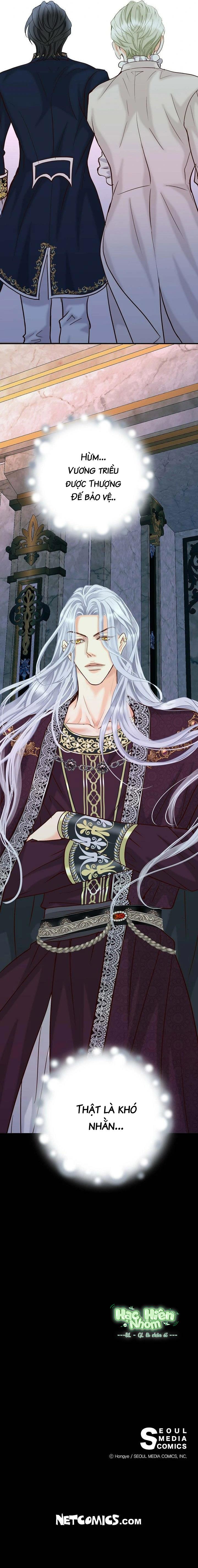 Hôn Thê Của Bóng Tối Chapter 11 Hachiennhom - Trang 3