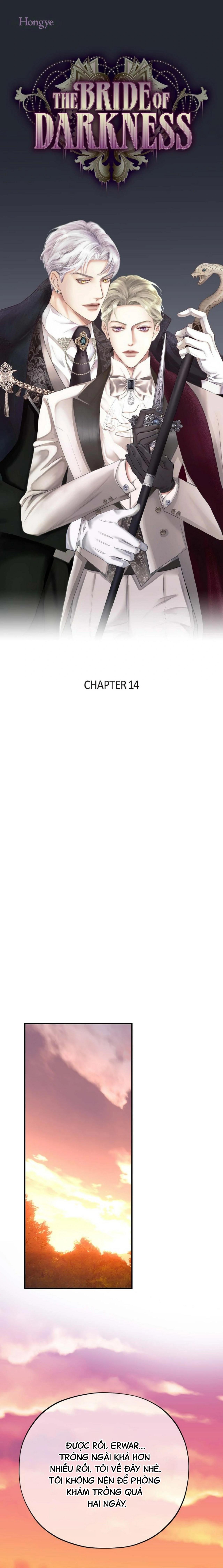 Hôn Thê Của Bóng Tối Chapter 14 Hachiennhom - Trang 3