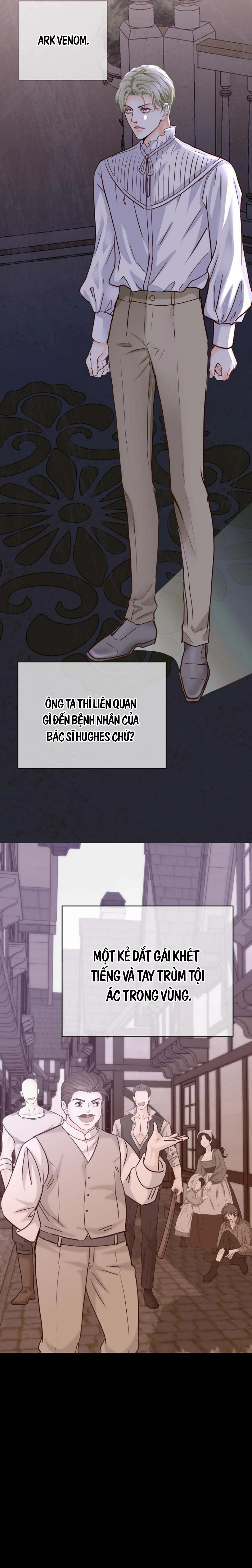 Hôn Thê Của Bóng Tối Chapter 14 Hachiennhom - Trang 3