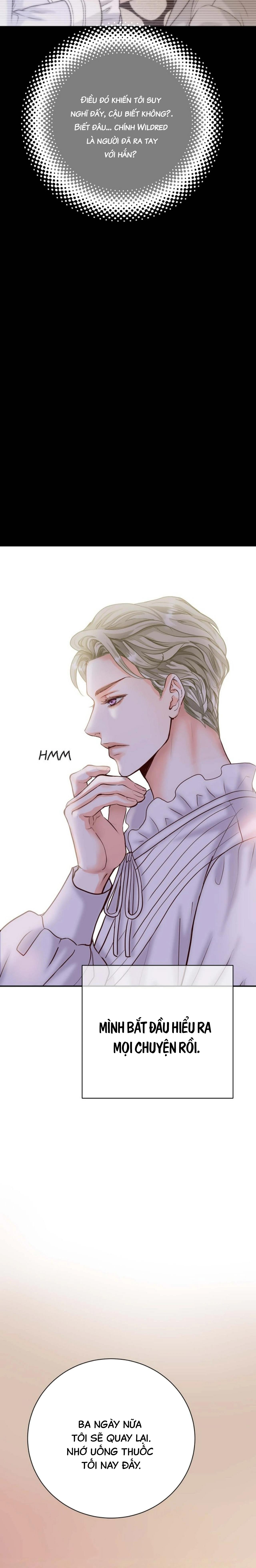 Hôn Thê Của Bóng Tối Chapter 14 Hachiennhom - Trang 3