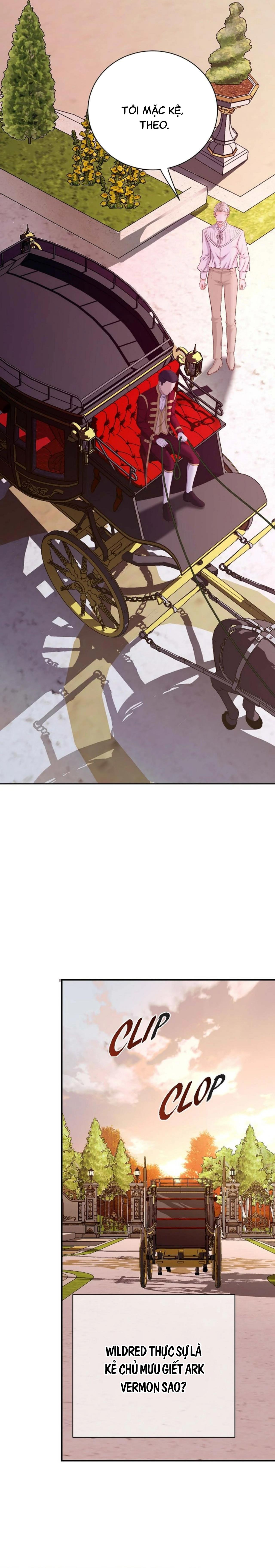 Hôn Thê Của Bóng Tối Chapter 14 Hachiennhom - Trang 3