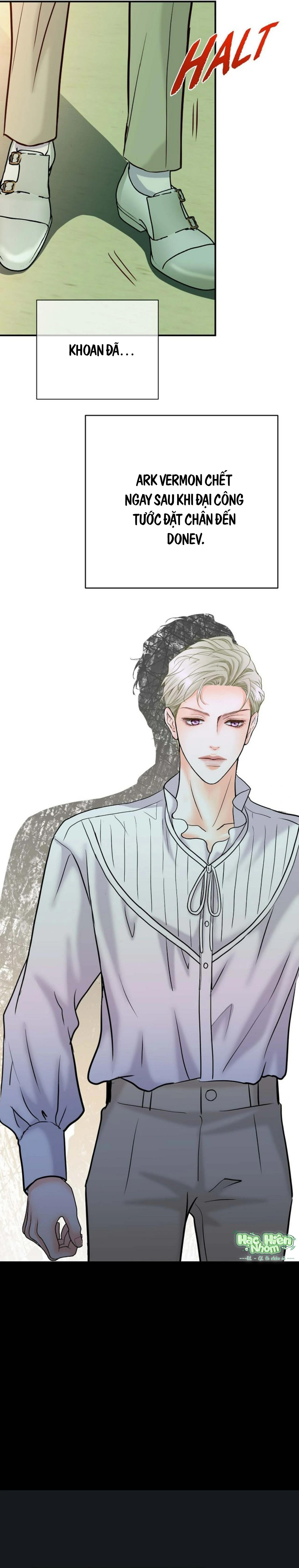 Hôn Thê Của Bóng Tối Chapter 14 Hachiennhom - Trang 3