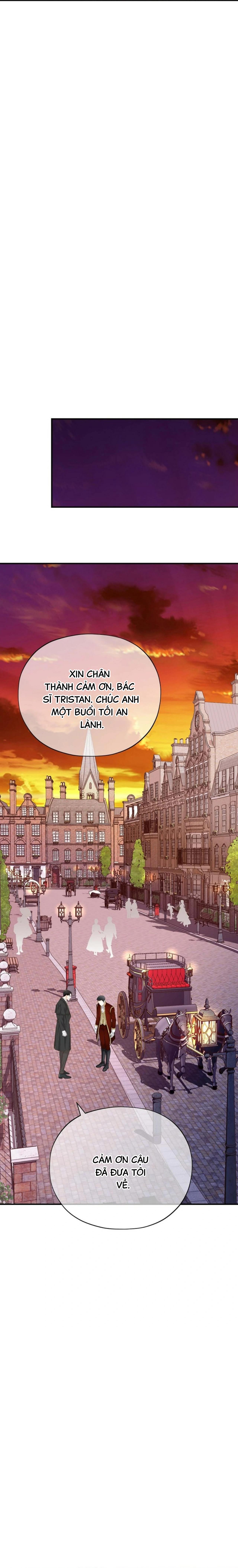 Hôn Thê Của Bóng Tối Chapter 14 Hachiennhom - Trang 3