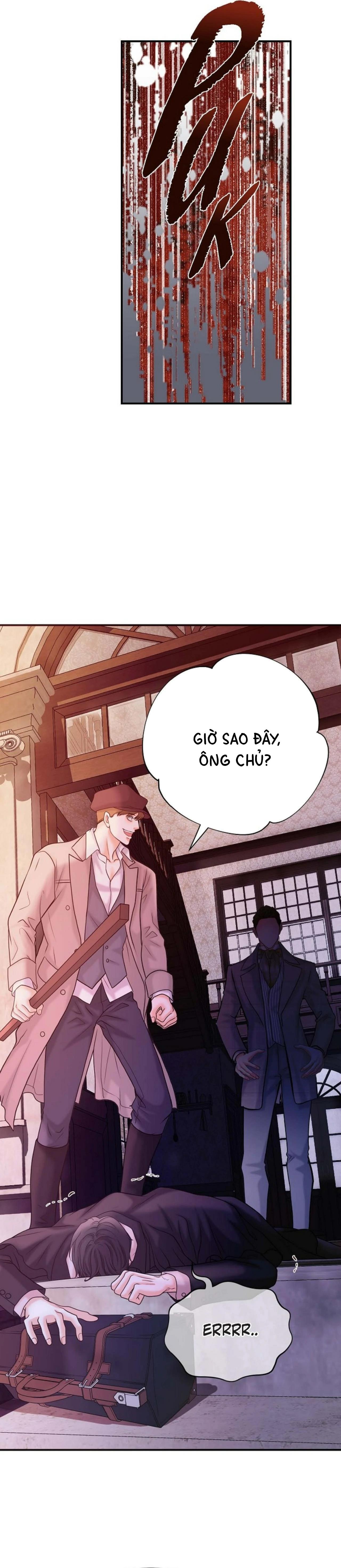 Hôn Thê Của Bóng Tối Chapter 14 Hachiennhom - Trang 3