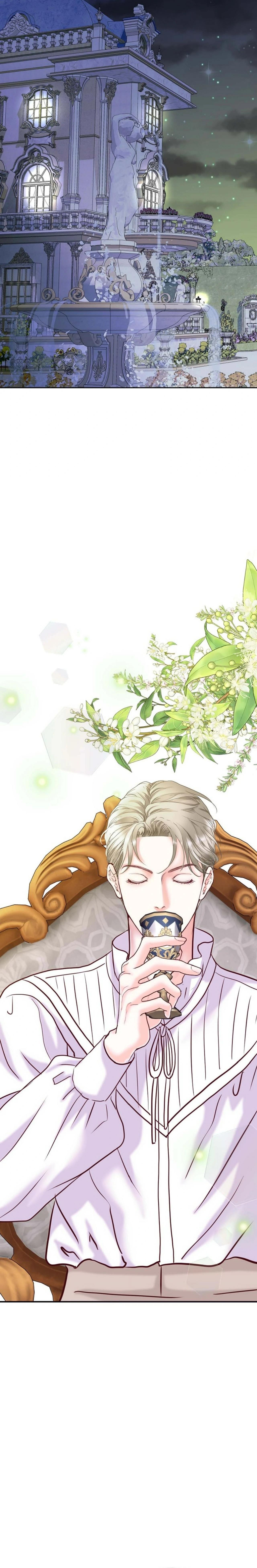 Hôn Thê Của Bóng Tối Chapter 14 Hachiennhom - Trang 3