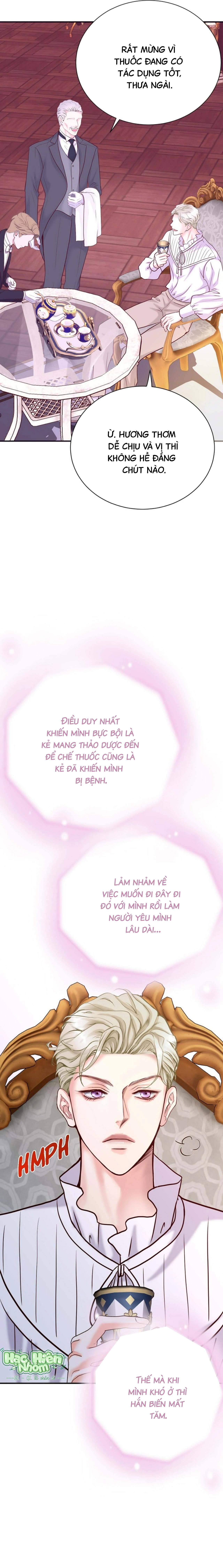 Hôn Thê Của Bóng Tối Chapter 14 Hachiennhom - Trang 3