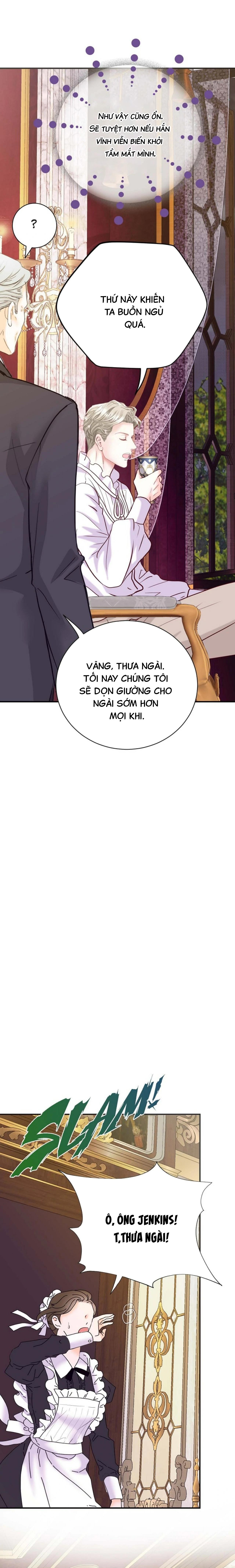 Hôn Thê Của Bóng Tối Chapter 14 Hachiennhom - Trang 3