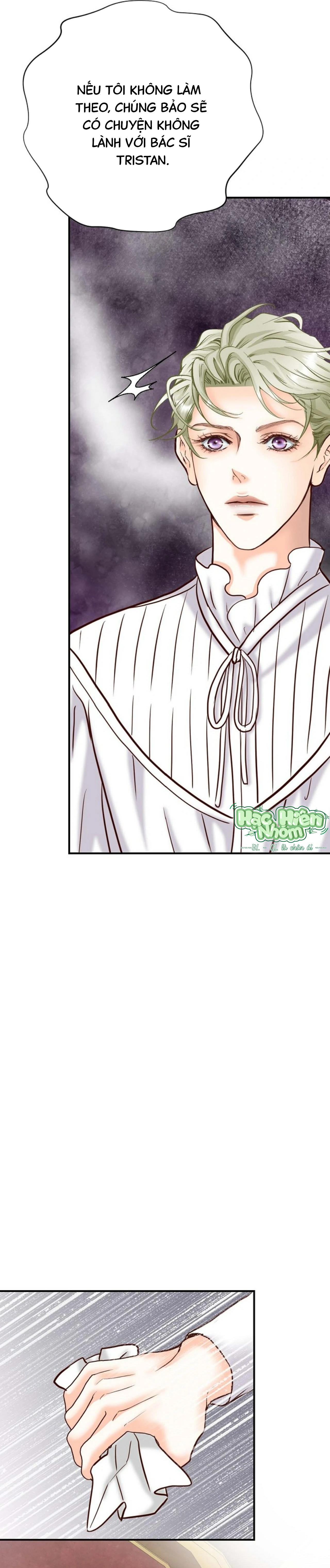 Hôn Thê Của Bóng Tối Chapter 14 Hachiennhom - Trang 3