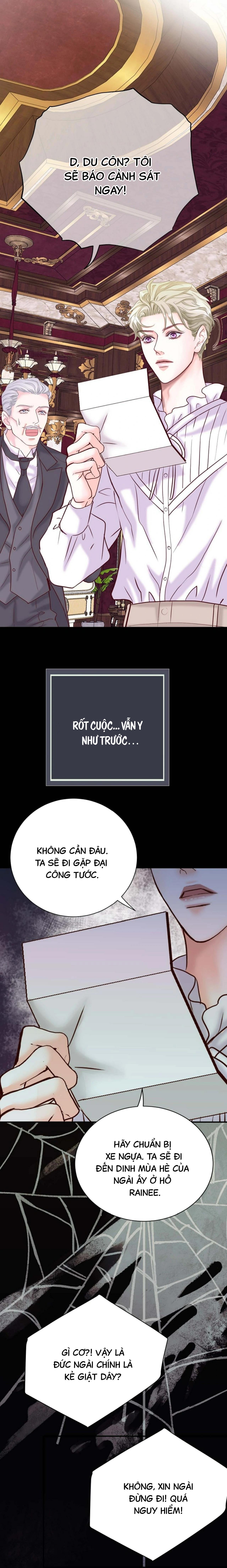 Hôn Thê Của Bóng Tối Chapter 14 Hachiennhom - Trang 3