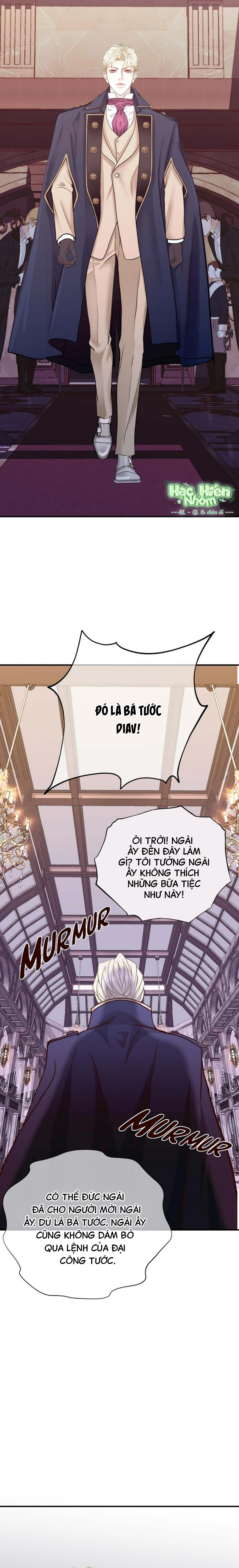 Hôn Thê Của Bóng Tối Chapter 14 Hachiennhom - Trang 3