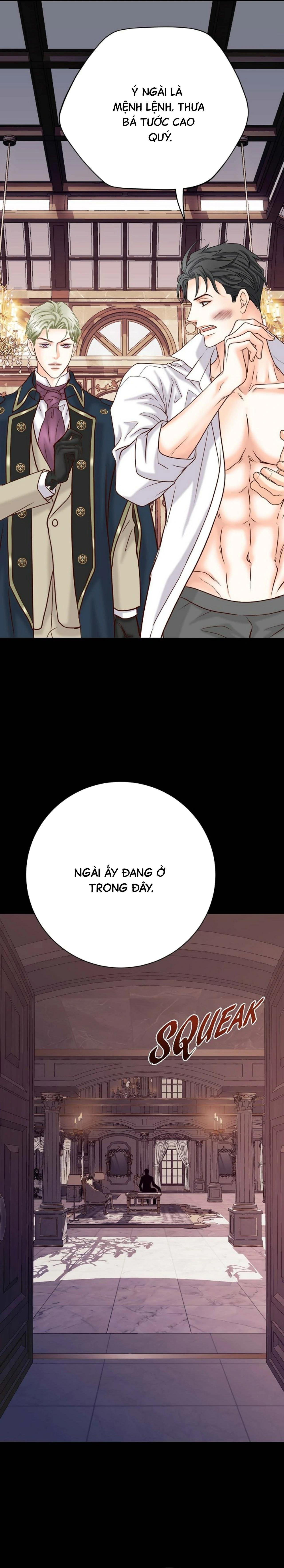 Hôn Thê Của Bóng Tối Chapter 14 Hachiennhom - Trang 3