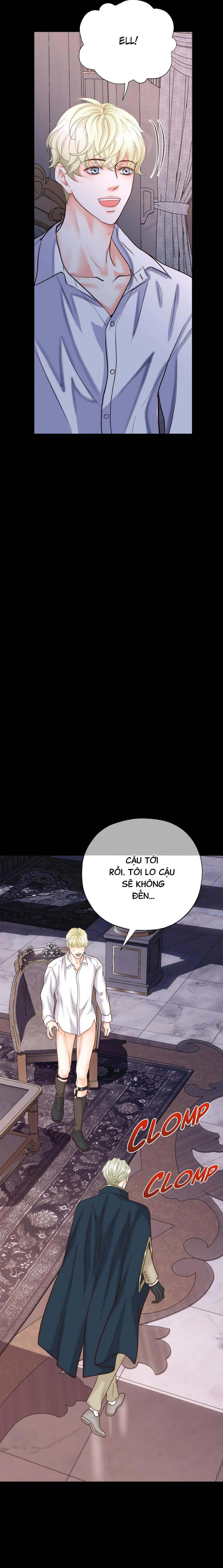 Hôn Thê Của Bóng Tối Chapter 14 Hachiennhom - Trang 3