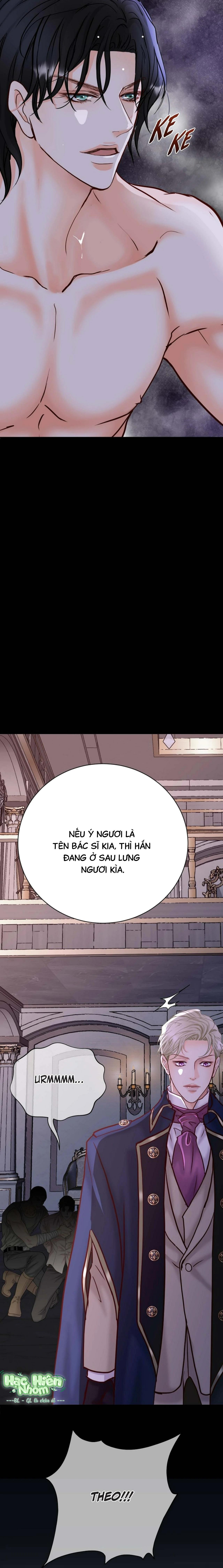 Hôn Thê Của Bóng Tối Chapter 14 Hachiennhom - Trang 3