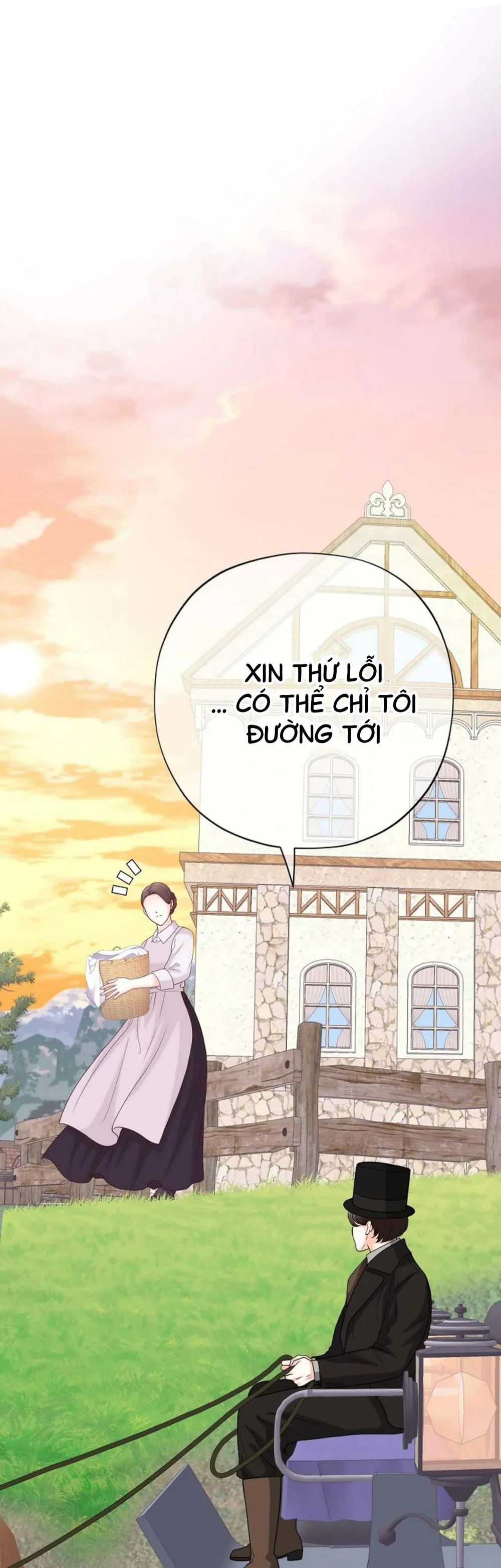 Hôn Thê Của Bóng Tối Chapter 22 Hachiennhom - Trang 3