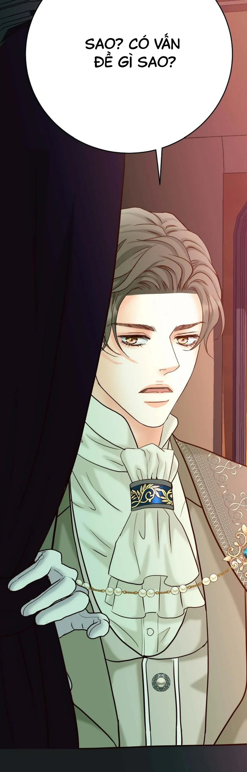 Hôn Thê Của Bóng Tối Chapter 22 Hachiennhom - Trang 3