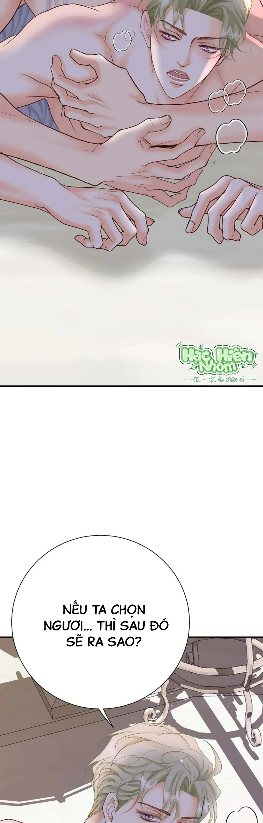 Hôn Thê Của Bóng Tối Chapter 22 Hachiennhom - Trang 3