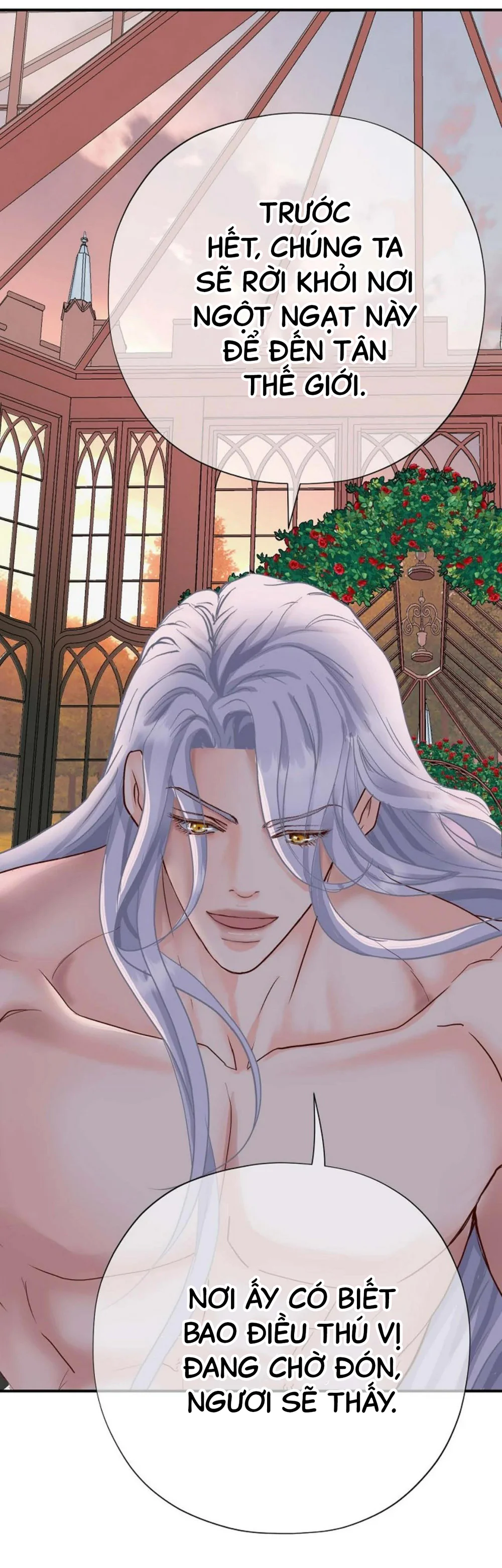 Hôn Thê Của Bóng Tối Chapter 22 Hachiennhom - Trang 3