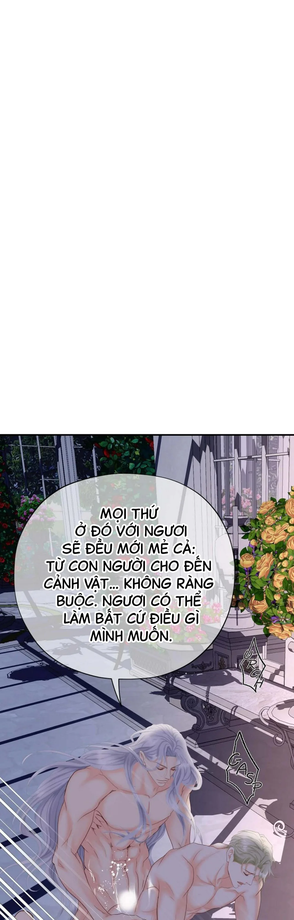 Hôn Thê Của Bóng Tối Chapter 22 Hachiennhom - Trang 3