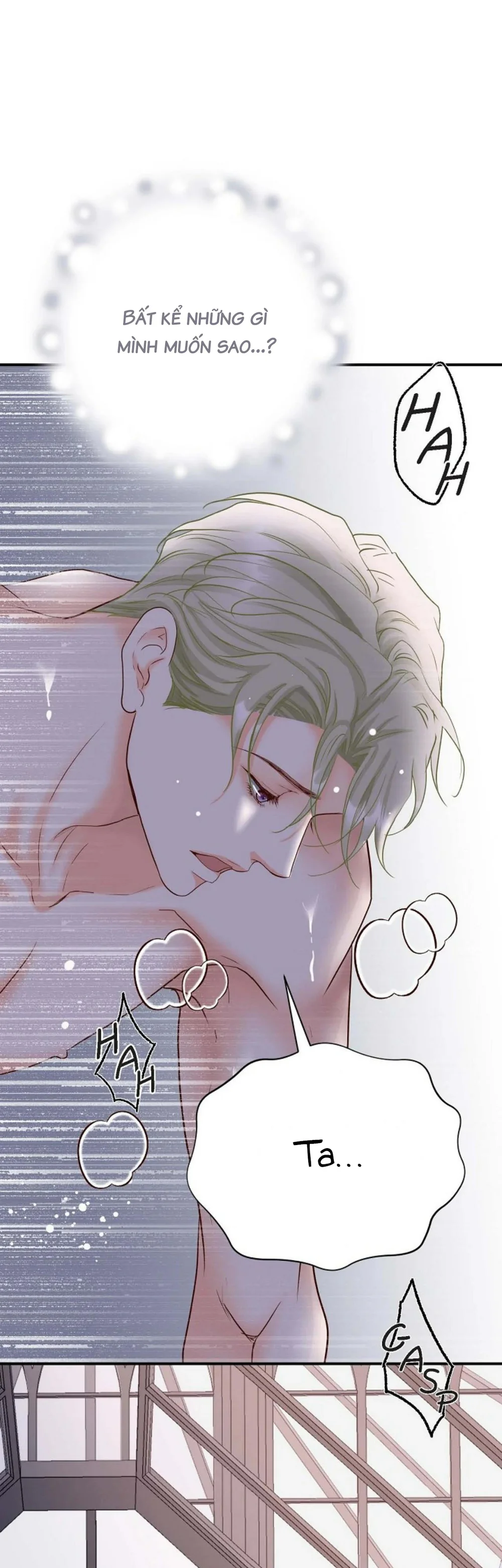 Hôn Thê Của Bóng Tối Chapter 22 Hachiennhom - Trang 3