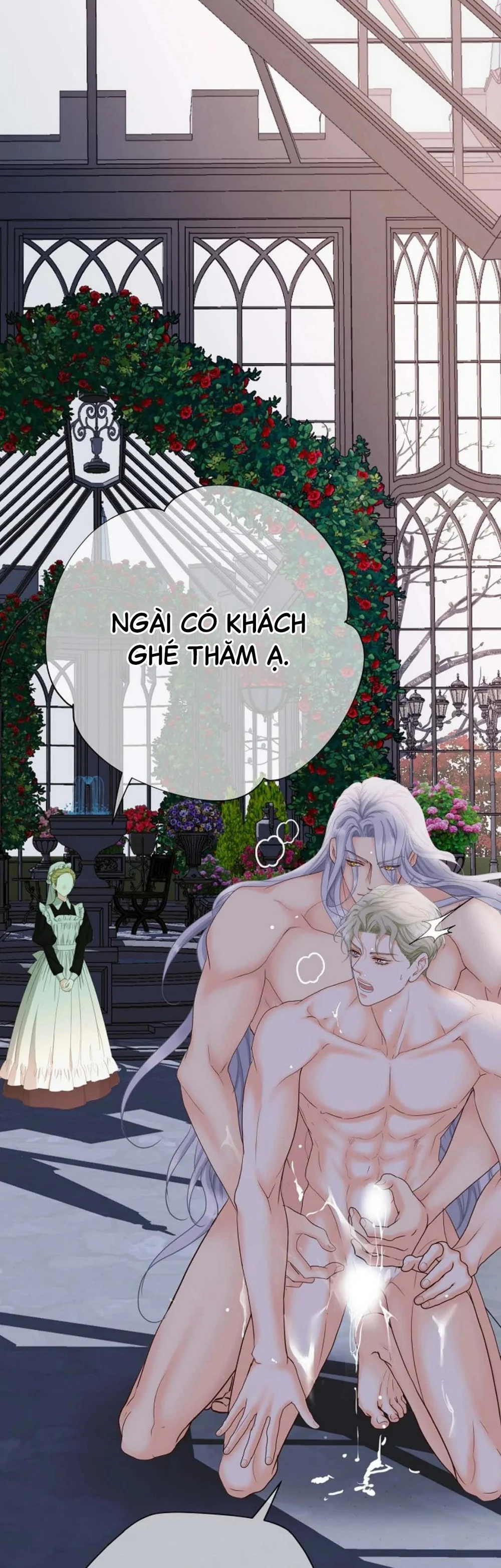 Hôn Thê Của Bóng Tối Chapter 22 Hachiennhom - Trang 3