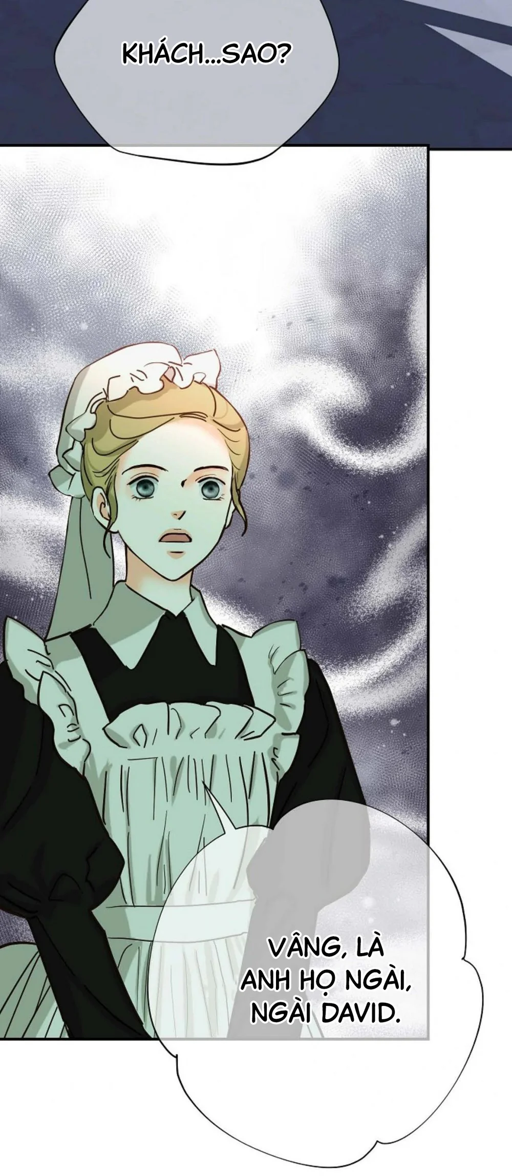 Hôn Thê Của Bóng Tối Chapter 22 Hachiennhom - Trang 3