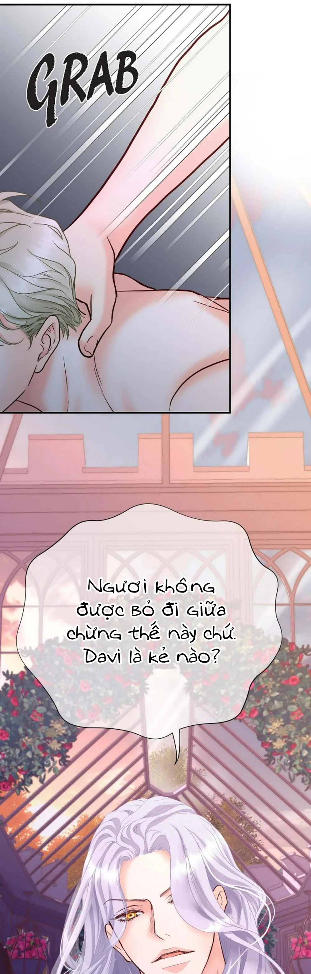 Hôn Thê Của Bóng Tối Chapter 22 Hachiennhom - Trang 3