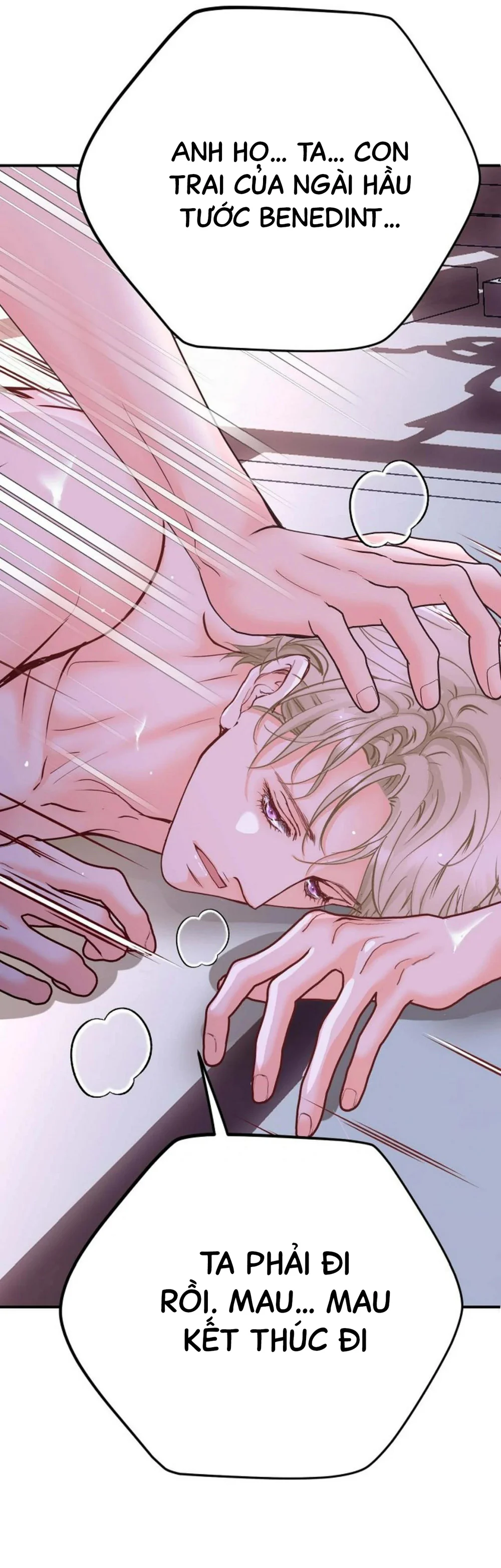 Hôn Thê Của Bóng Tối Chapter 22 Hachiennhom - Trang 3