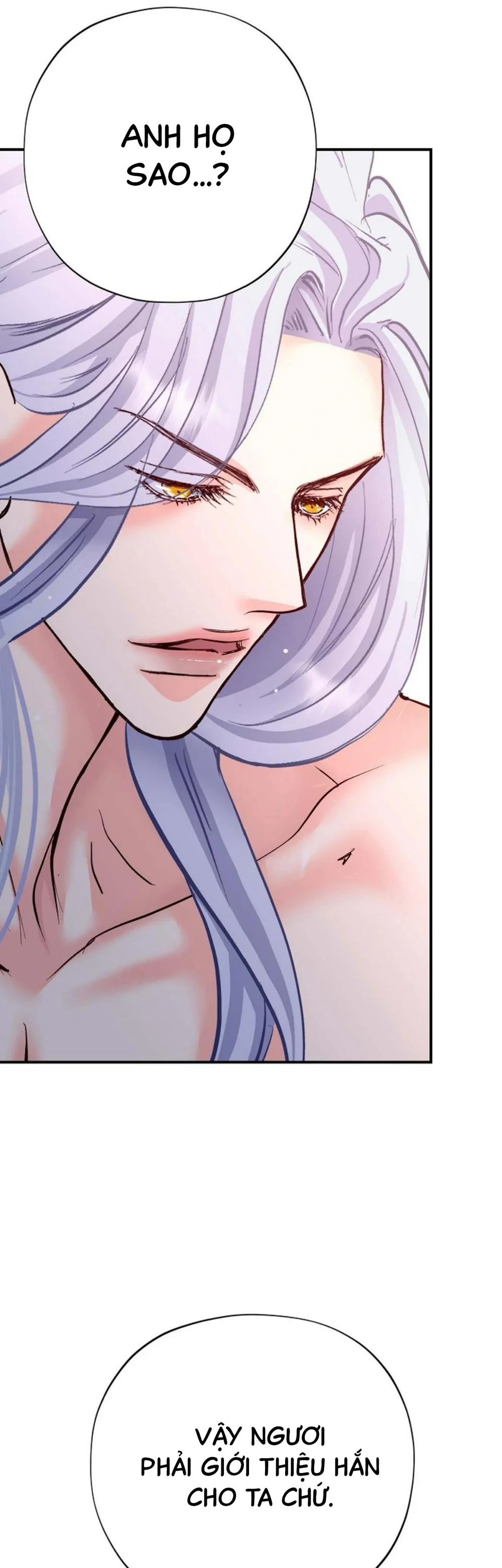 Hôn Thê Của Bóng Tối Chapter 22 Hachiennhom - Trang 3