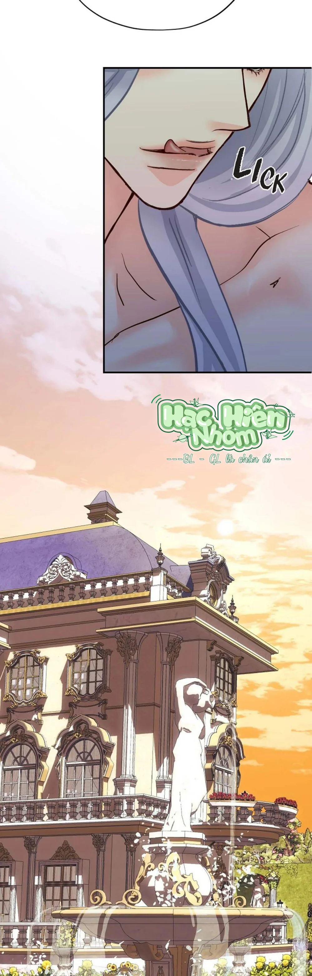 Hôn Thê Của Bóng Tối Chapter 22 Hachiennhom - Trang 3