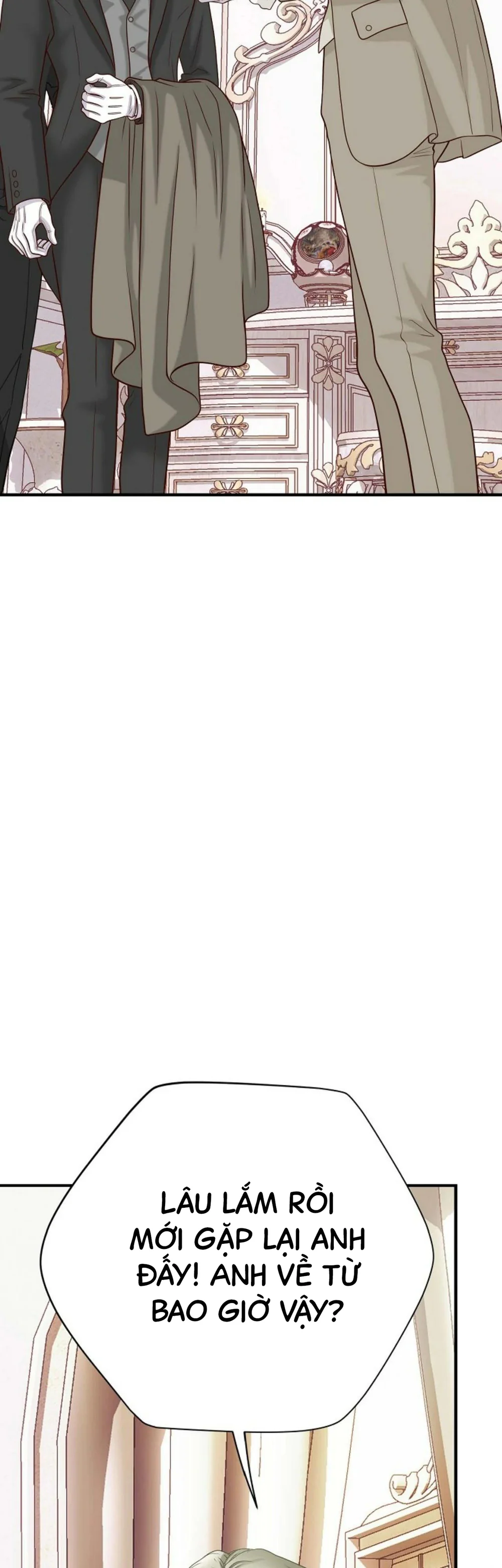 Hôn Thê Của Bóng Tối Chapter 22 Hachiennhom - Trang 3