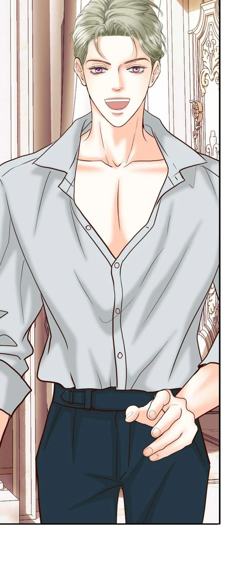 Hôn Thê Của Bóng Tối Chapter 22 Hachiennhom - Trang 3