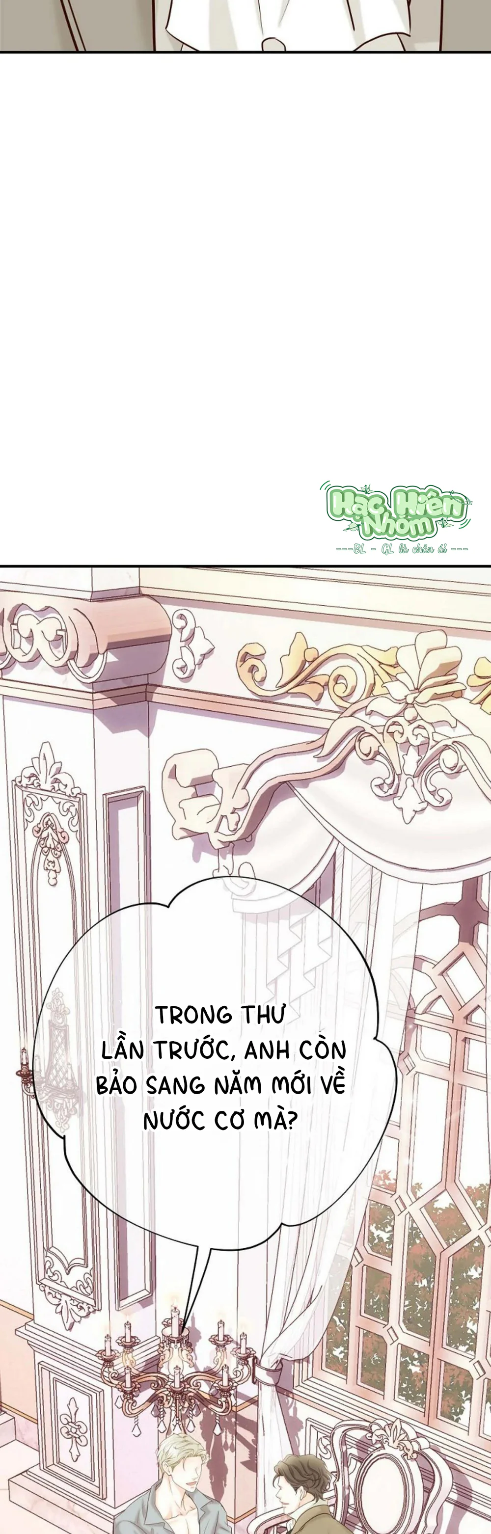 Hôn Thê Của Bóng Tối Chapter 22 Hachiennhom - Trang 3