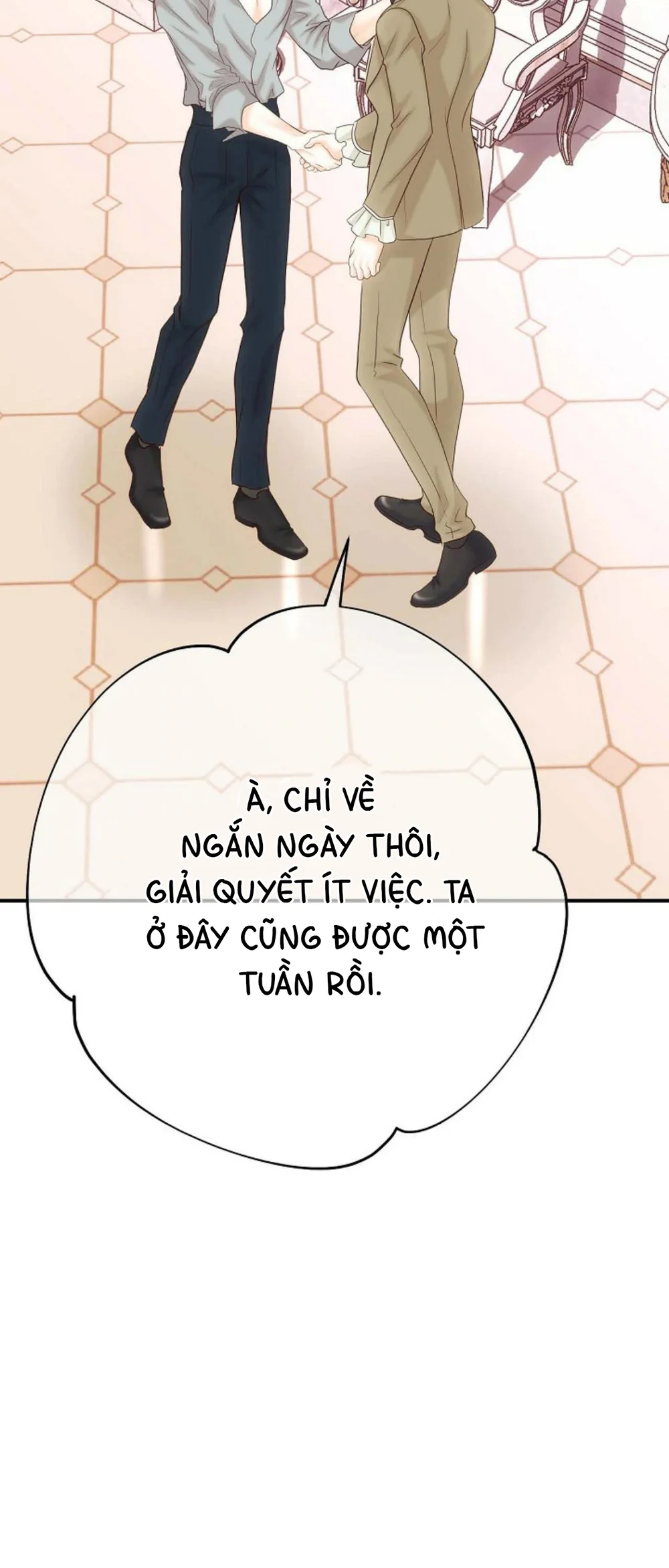 Hôn Thê Của Bóng Tối Chapter 22 Hachiennhom - Trang 3