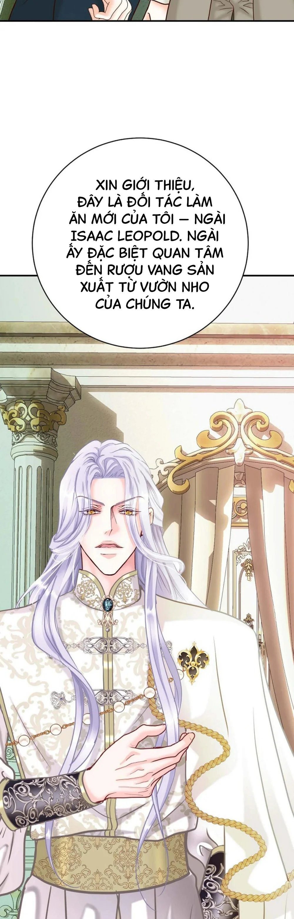 Hôn Thê Của Bóng Tối Chapter 22 Hachiennhom - Trang 3