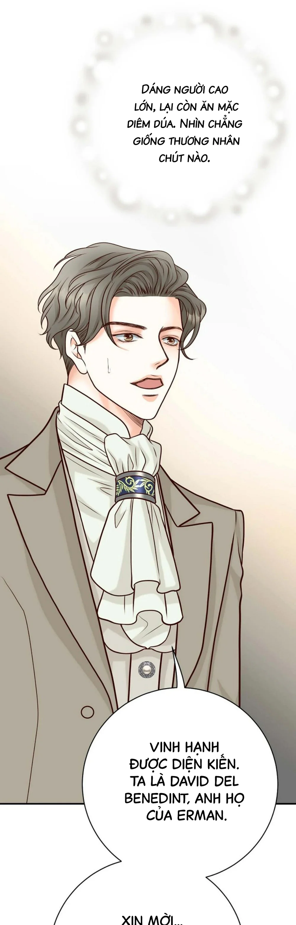 Hôn Thê Của Bóng Tối Chapter 22 Hachiennhom - Trang 3