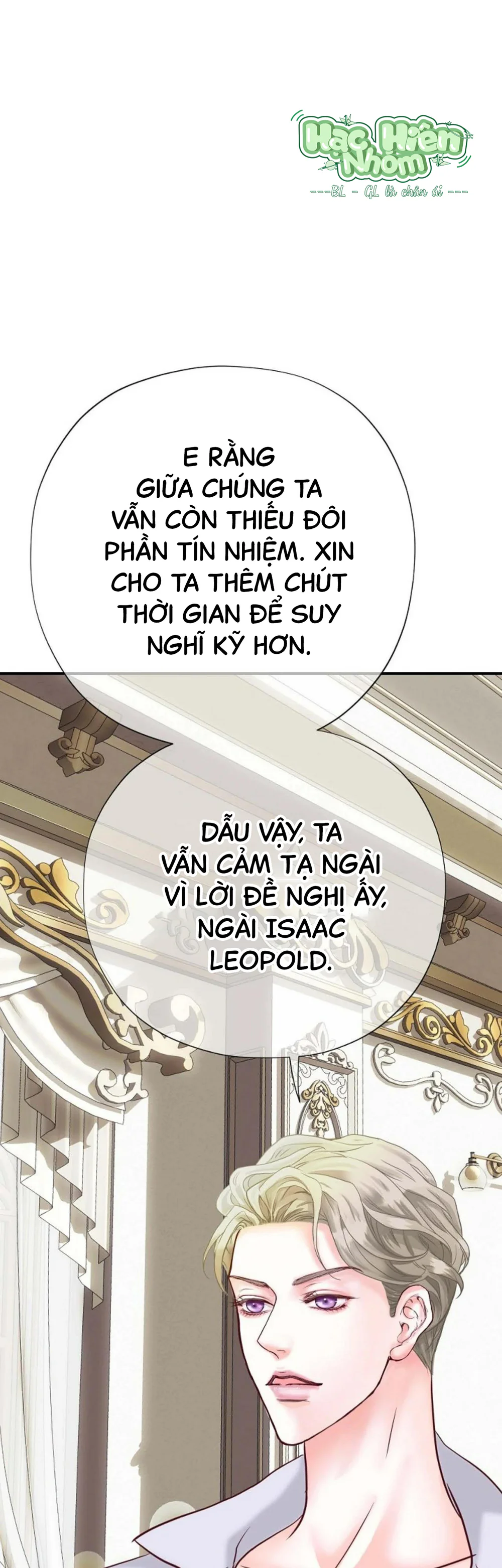 Hôn Thê Của Bóng Tối Chapter 22 Hachiennhom - Trang 3