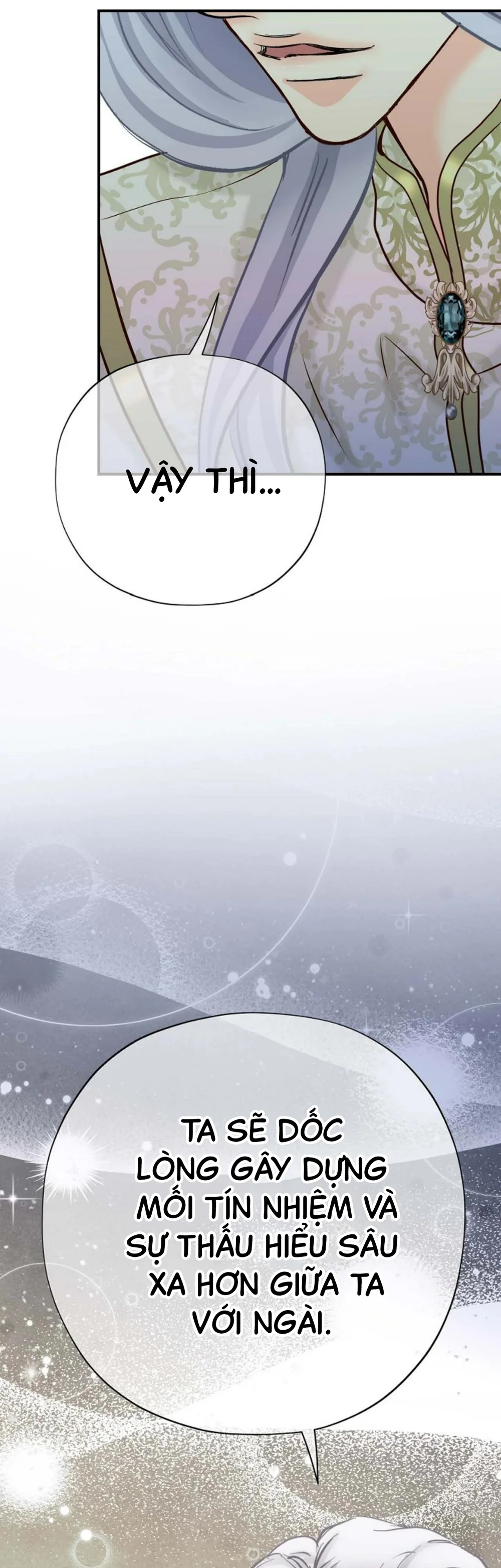 Hôn Thê Của Bóng Tối Chapter 22 Hachiennhom - Trang 3
