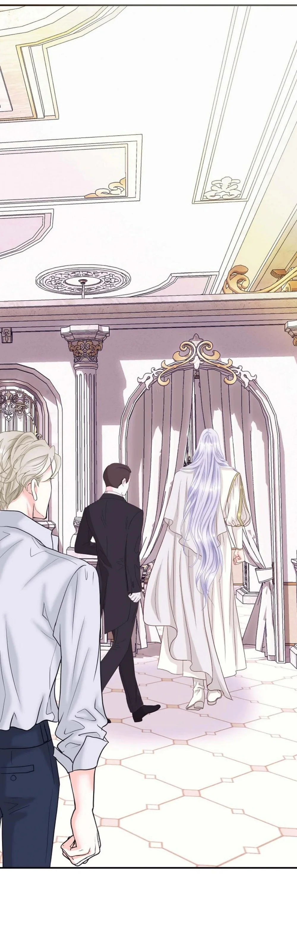 Hôn Thê Của Bóng Tối Chapter 22 Hachiennhom - Trang 3