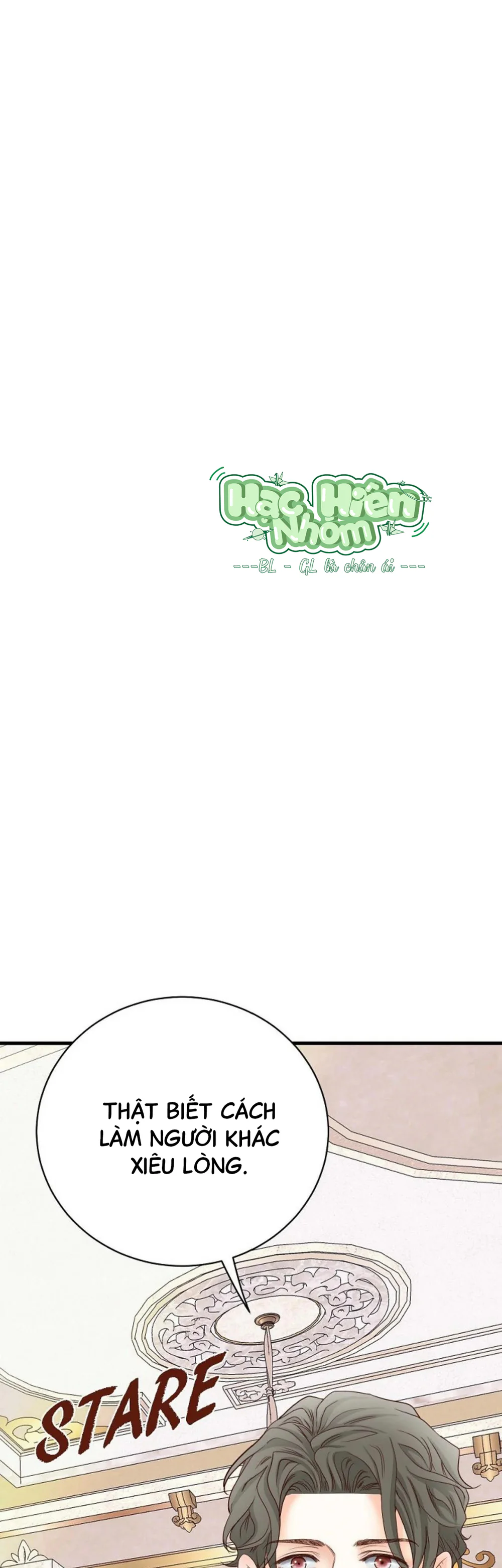 Hôn Thê Của Bóng Tối Chapter 22 Hachiennhom - Trang 3