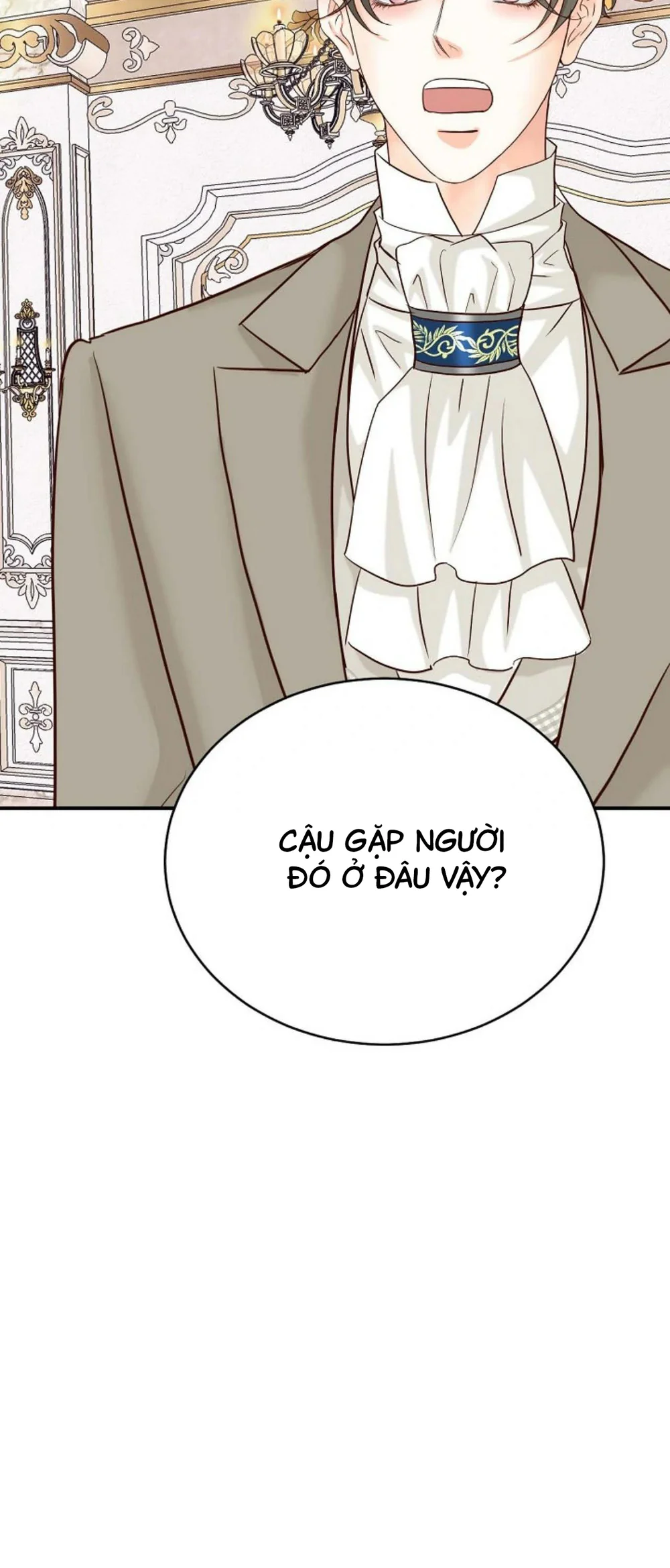 Hôn Thê Của Bóng Tối Chapter 22 Hachiennhom - Trang 3